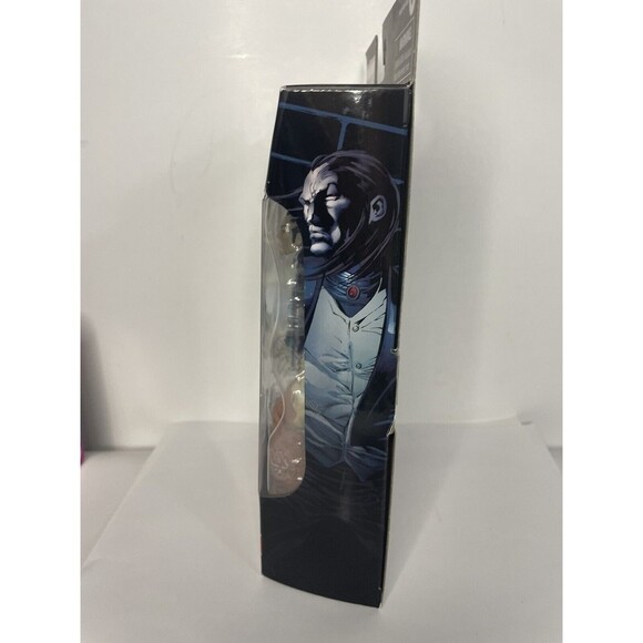 Marvel Legends Series Spider-Man Morlun Action Figure - Armadillo Build A Figure - Picture 7 of 9